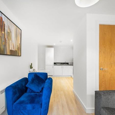 A Lovely 2 Bedroom Apartment In The Heart Of Preston Preston  Exteriör bild