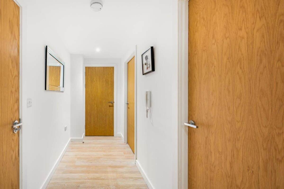 A Lovely 2 Bedroom Apartment In The Heart Of Preston Preston  Exteriör bild