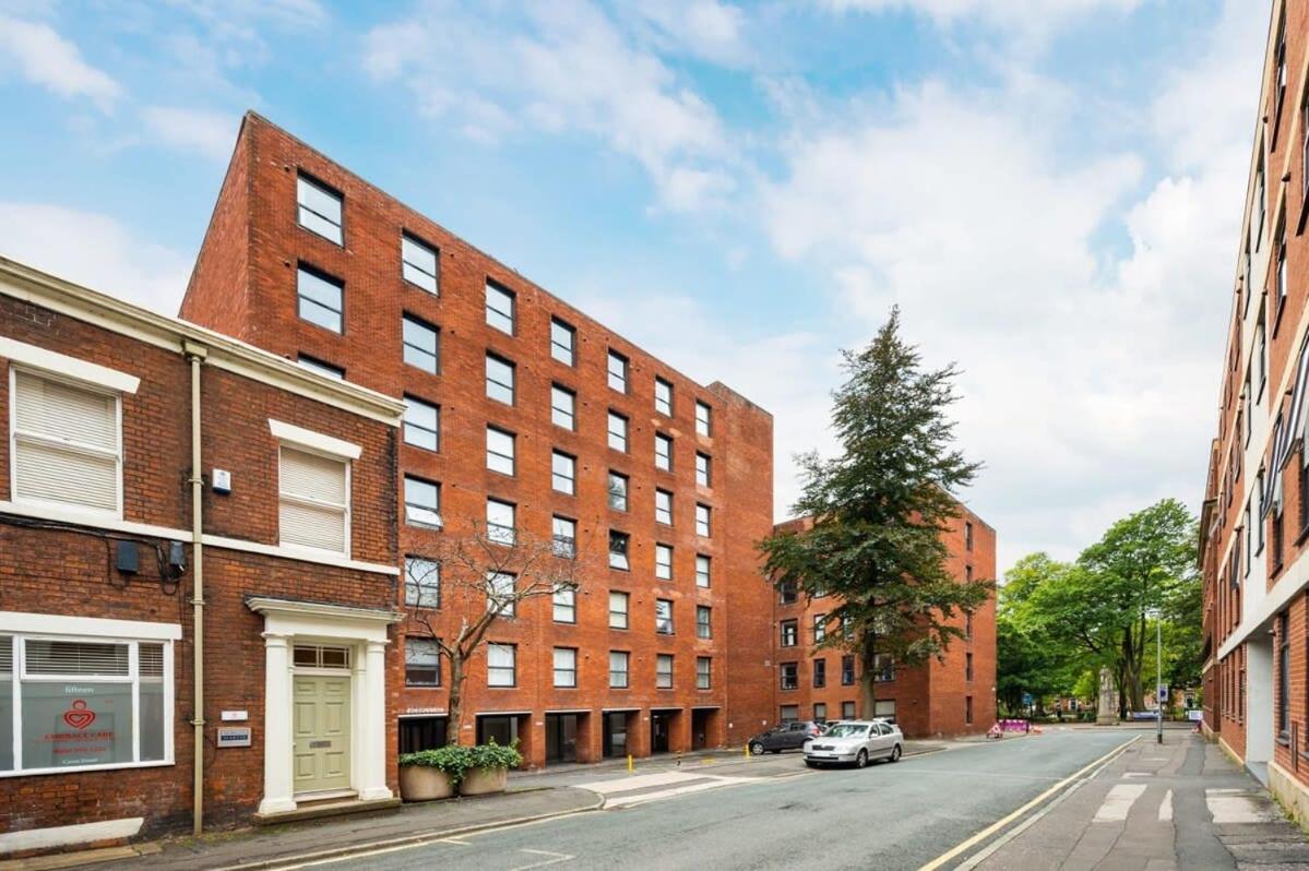A Lovely 2 Bedroom Apartment In The Heart Of Preston Preston  Exteriör bild