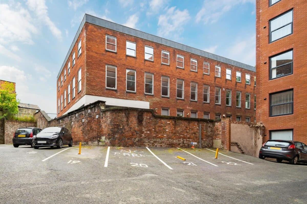 A Lovely 2 Bedroom Apartment In The Heart Of Preston Preston  Exteriör bild